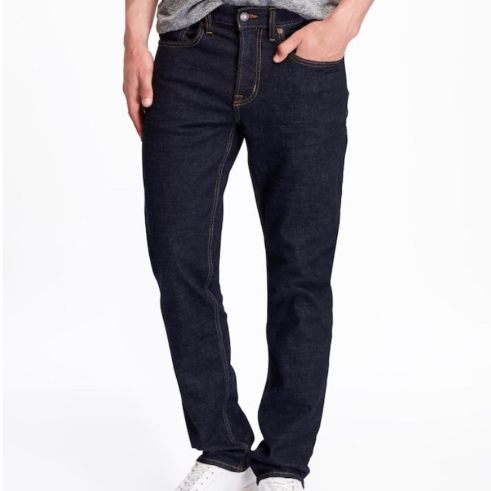 Old Navy 34x34 Slim Fit Jeans